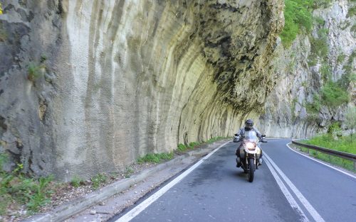 Motorradtour Balkan